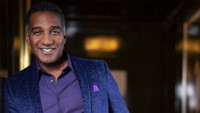 Norm Lewis in Concert show poster