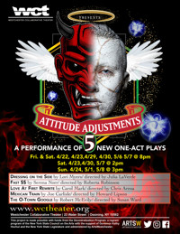 Attitude Adjustments show poster