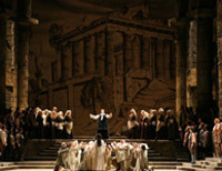Met Opera ENCORE in HD: Mozart's Idomeneo