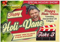Happy Holidane - Take 3 show poster