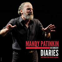 Mandy Patinkin show poster