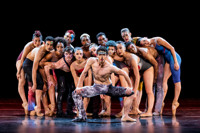 COMPLEXIONS CONTEMPORARY BALLET BACH TO BOWIE FEATURING BACH 25 AND STARDUST in New Jersey