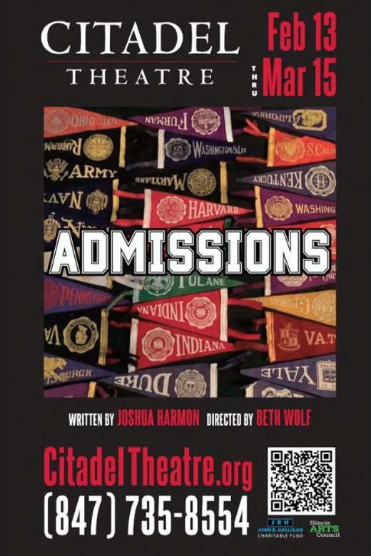 Admissions