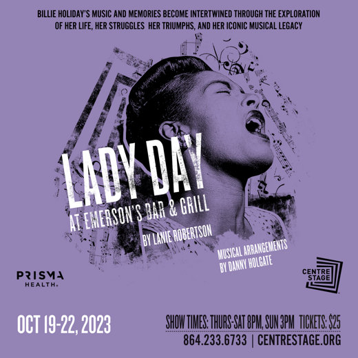 Lady Day At Emerson's Bar And Grill