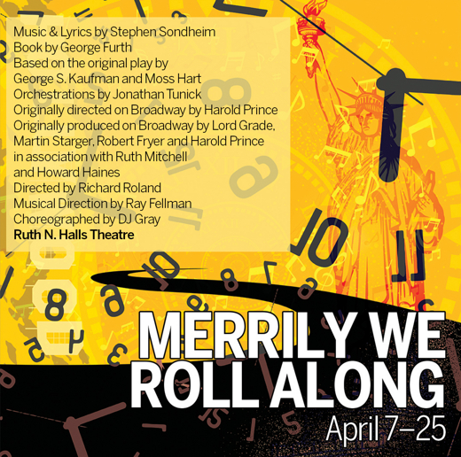 Merrily We Roll Along