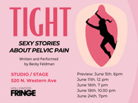 Tight: Sexy Stories About Pelvic Pain