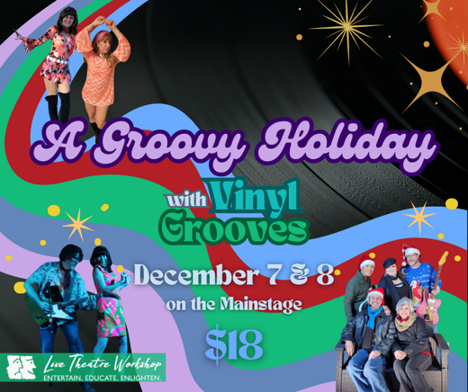 Vinyl Grooves in Phoenix