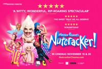 Matthew Bourne's Nutcracker! show poster