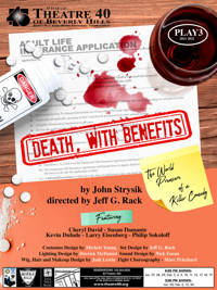 Death, with Benefits show poster