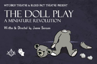 The Doll Play: A Miniature Revolution show poster
