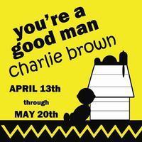 You're a Good Man Charlie Brown