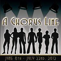 A Chorus Line show poster