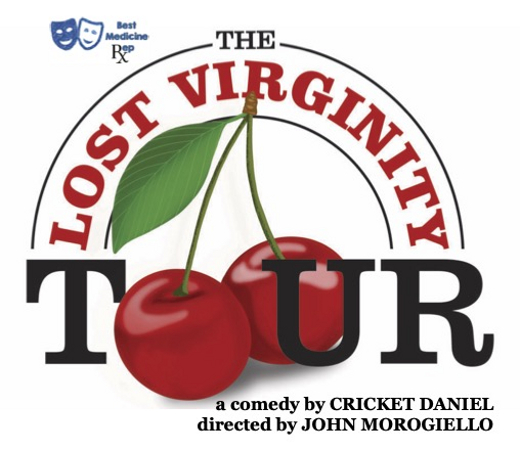 The Lost Virginity Tour show poster
