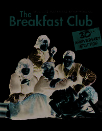 The Breakfast Club 30th Anniversary Edition show poster