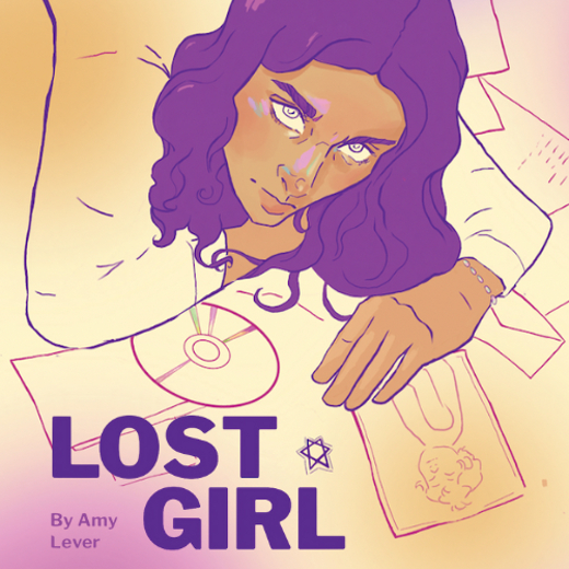 Lost Girl show poster