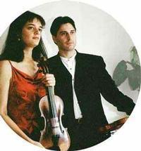 Marcolivia - Violin Duo