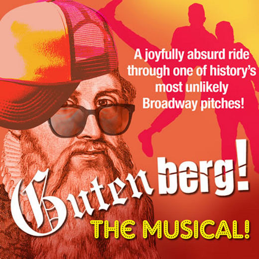Gutenberg! The Musical!