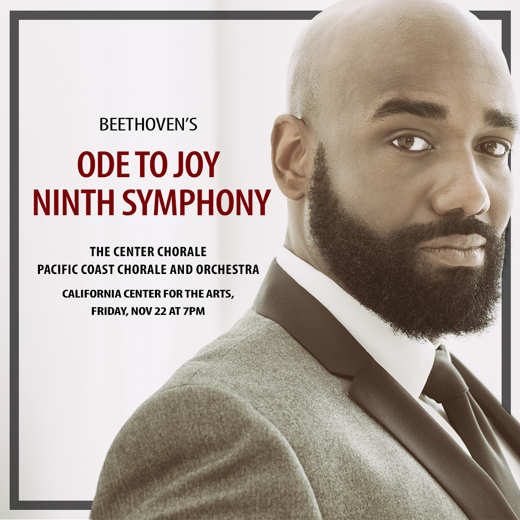 Beethoven Ninth Sympony in San Diego