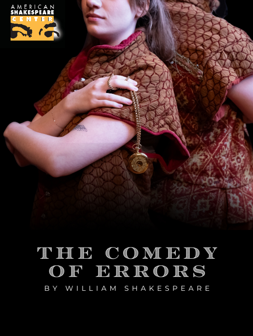 THE COMEDY OF ERRORS in Central Virginia