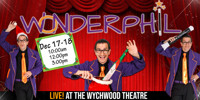 WonderPhil's Holiday Magic Show in Toronto