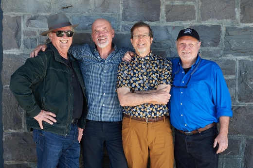 Americana Afternoon - Mark McLay and The Dustdevils