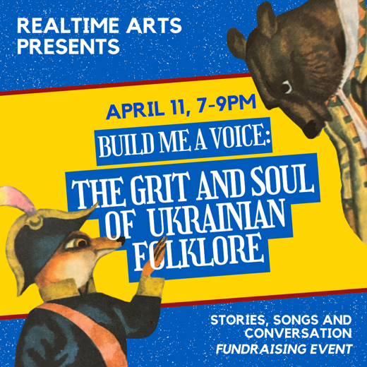 Build Me A Voice: The Grit and Soul of Ukrainian Folklore in Pittsburgh