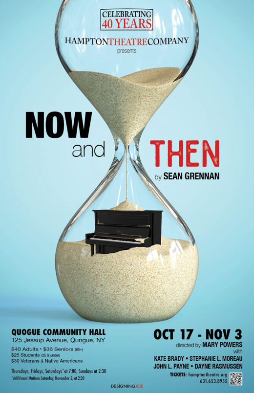 Now and Then show poster