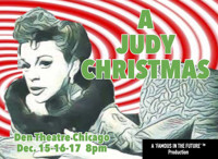 A Judy Christmas in Chicago Logo