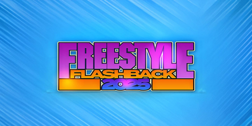 Freestyle Flashback in New Jersey