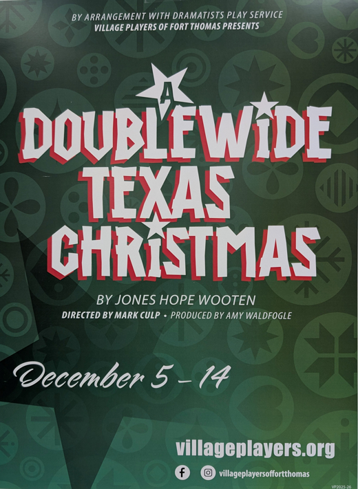 A Doublewide, Texas Christmas