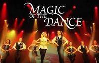 The magic of dance show poster