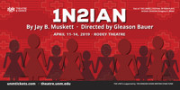 1n2ian (Indian) show poster
