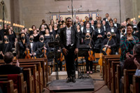 Dessoff Choirs Presents Welcome Yule: Mother and Child in Brooklyn