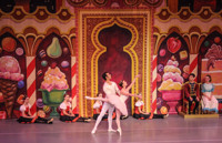 The Nutcracker performed by the Pennsylvania Academy of Ballet Society