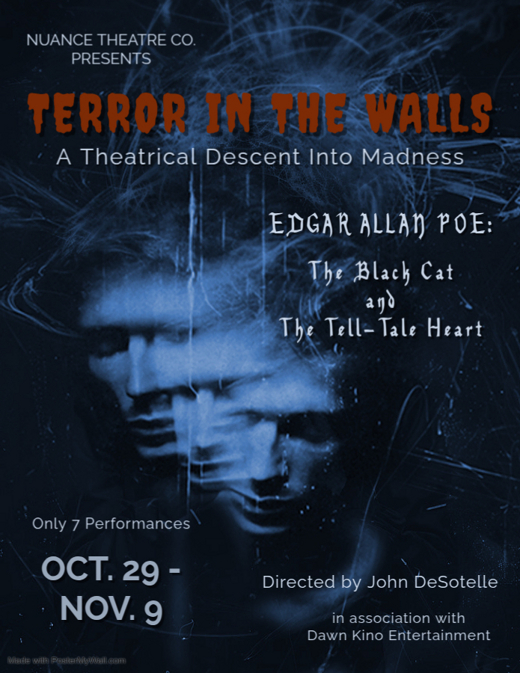 TERROR IN THE WALLS