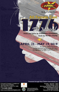 1776 show poster