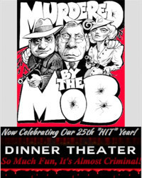 Murdered By The Mob show poster