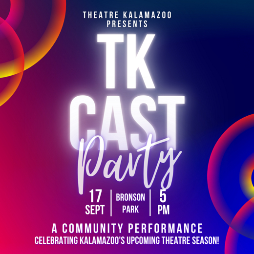 Theatre Kalamazoo Cast Party