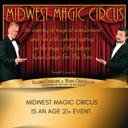 Midwest Magic Circus in Chicago