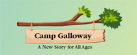 Camp Galloway show poster
