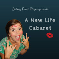 A New Life Cabaret show poster