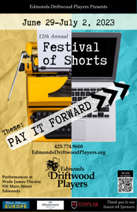 12th Annual Festival of Shorts in Seattle