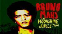 Bruno Mars live in Manila 2014 show poster