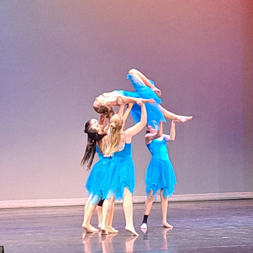 Combs High School Dance Concert in Phoenix