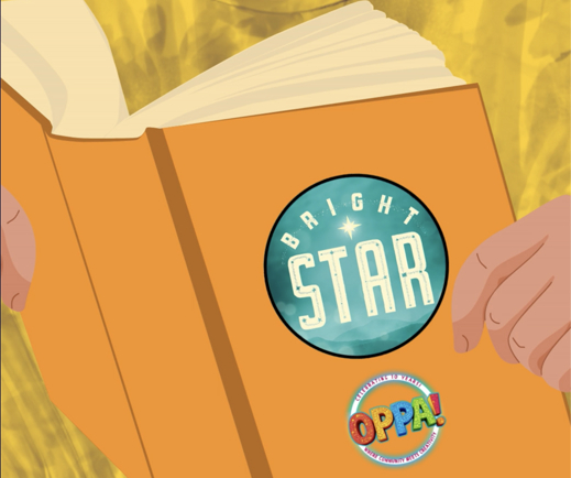 Bright Star show poster