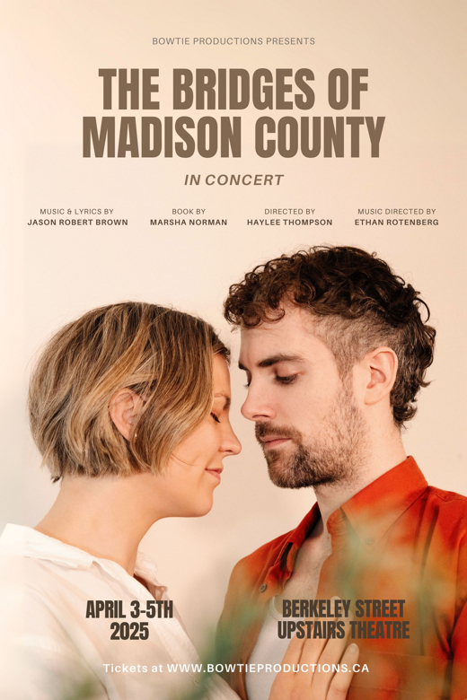 The Bridges of Madison County: In Concert