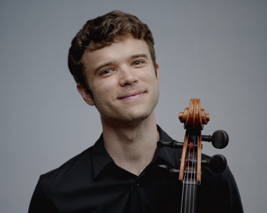 FilAm Music Foundation NFP presents Rainer Crosett, Cello & Victor Santiago Asunción, Piano – The American Recital Debut Award Concert