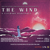 The Wind show poster
