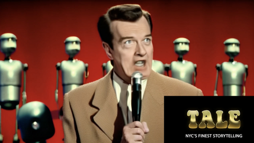 TALE: NYC's Finest Storytelling