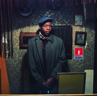 The Globalista – With Love from LA-- Raashan Ahmad & Mark de Clive-Lowe 